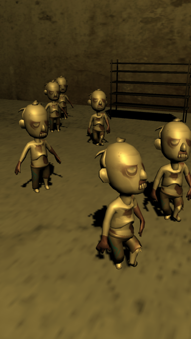 Zombie Apocalypse Survive Screenshots